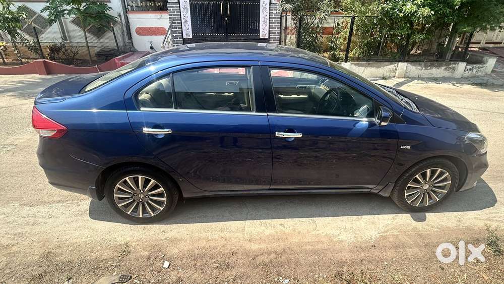 Maruti Suzuki Ciaz 1.3 Alpha Shvs Mt, 2018, Diesel