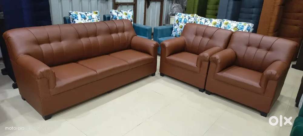 Rexton Brand New Look Five Seater Sofa