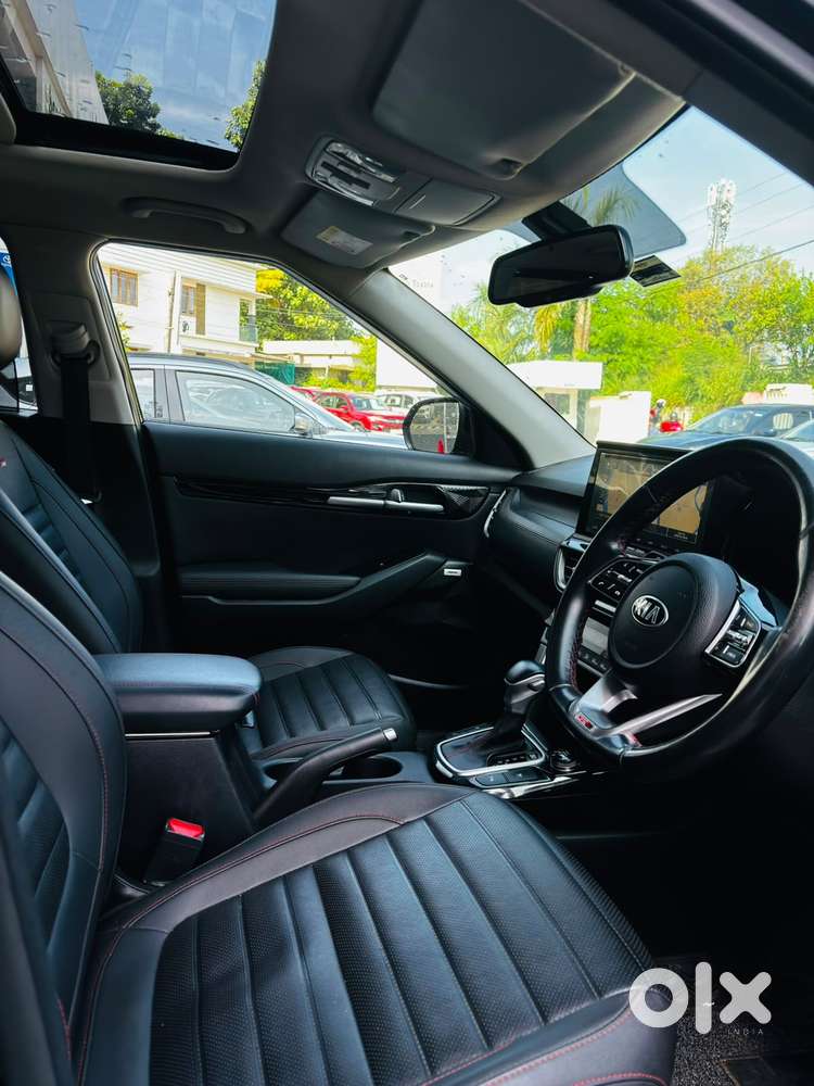 Kia Seltos Gtx Plus At D, 2021, Diesel