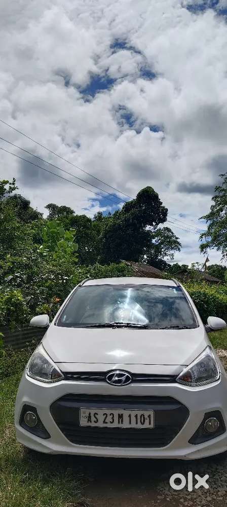 Hyundai Grand I10 2014 Petrol 83 Km Driven.