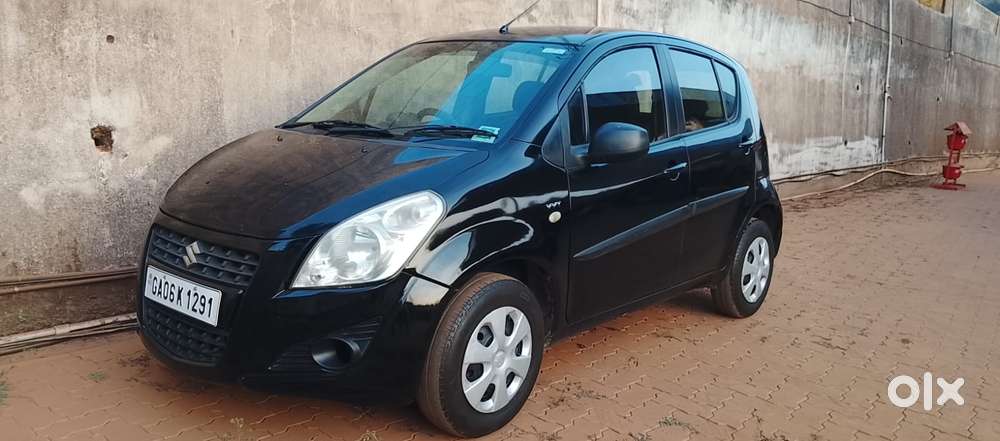 Maruti Suzuki Ritz Vxi (abs) Bs Iv, 2015, Petrol