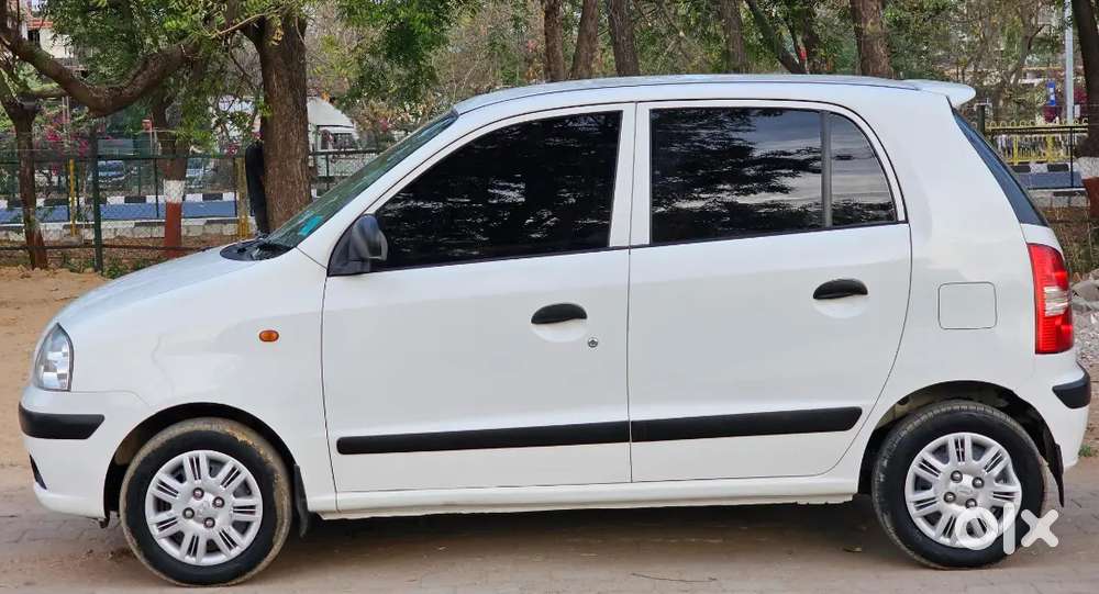 Hyundai Santro Xing 2012