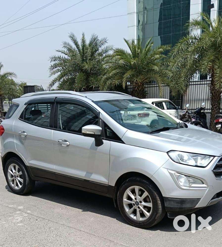 Ford Ecosport 1.5 Diesel Titanium Plus, 2021, Diesel