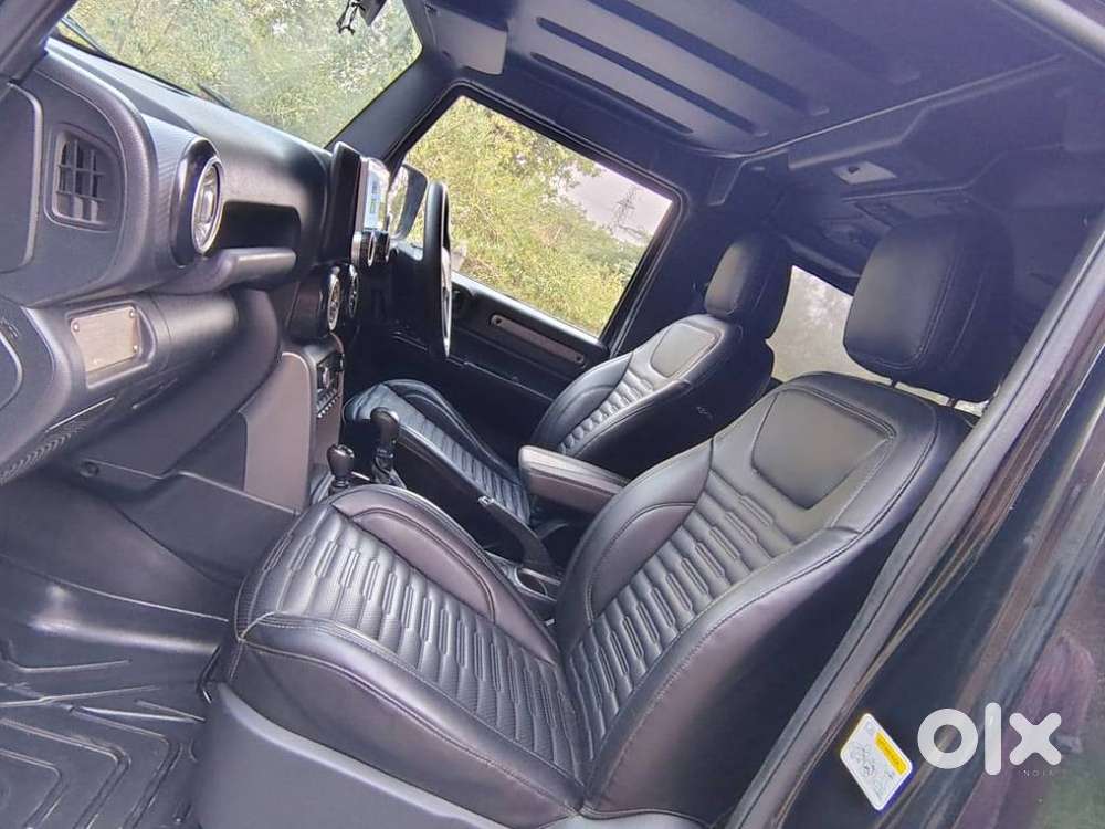 Mahindra Thar Lx D At 4wd Ht, 2023, Diesel