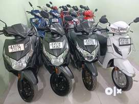 Honda dio 2nd online hand