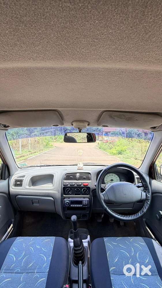 Maruti Suzuki Alto 2005-2010 Lxi Bsiii, 2007, Petrol