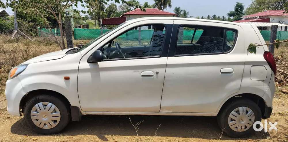 Maruti Suzuki Alto 800 2016