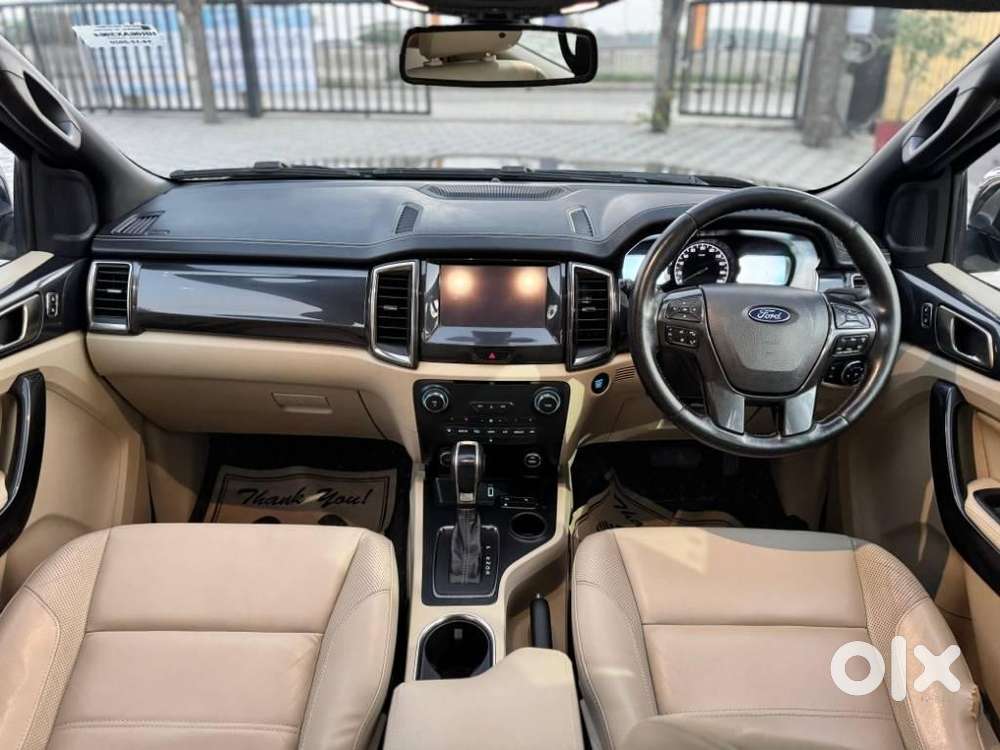 Ford Endeavour Titanium Plus 4x2 At, 2020, Diesel