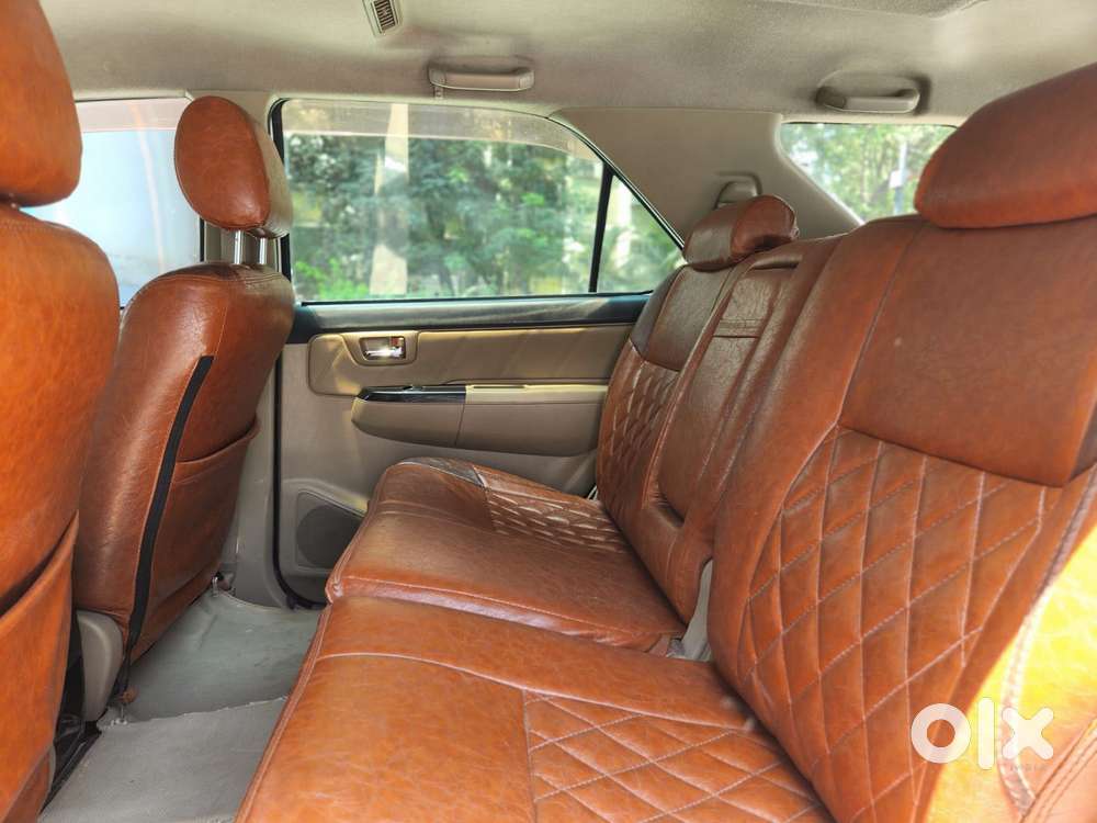 Toyota Fortuner 3.0 4x2 Mt, 2015, Diesel