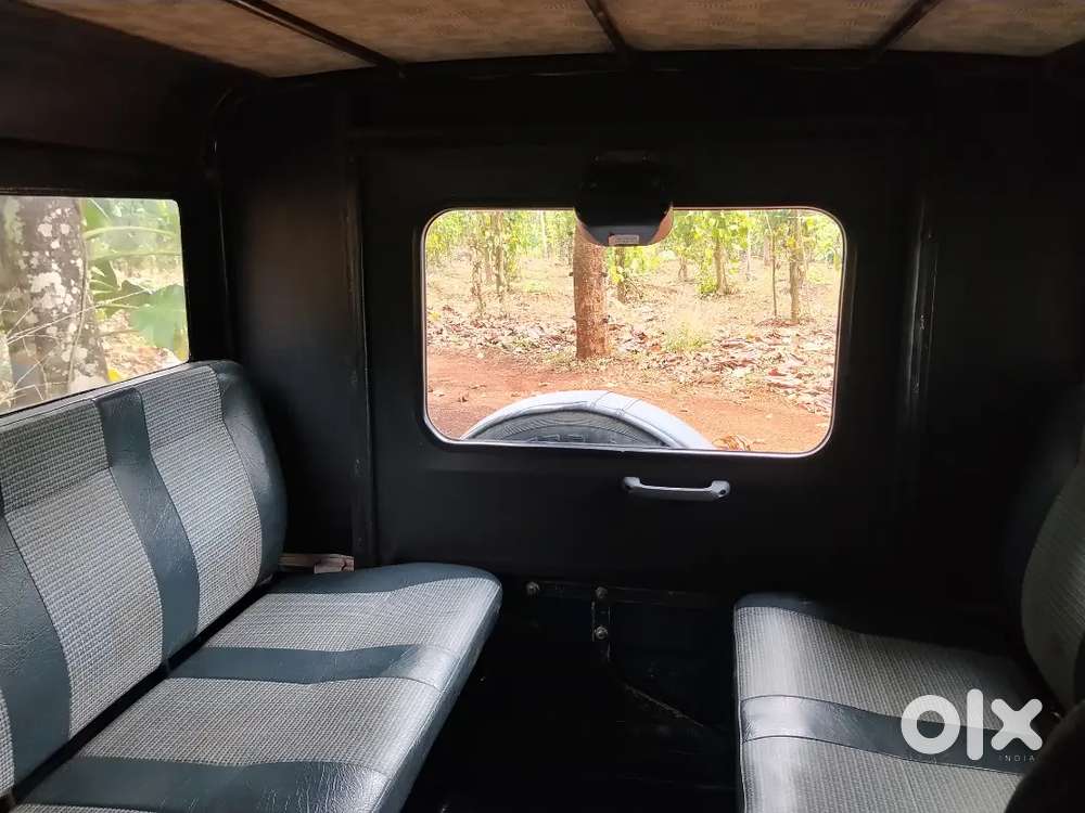Jeep Mahindra Di Turbo Engine
