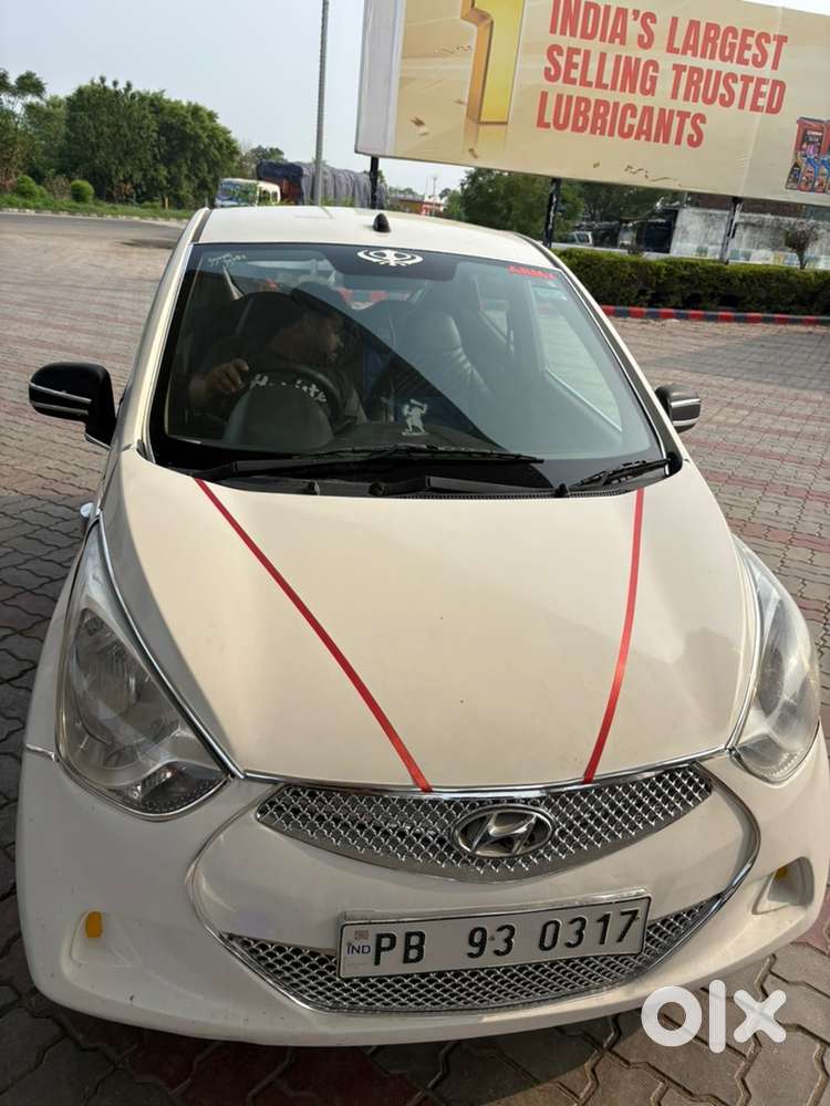 Hyundai Eon Petrol 2017
