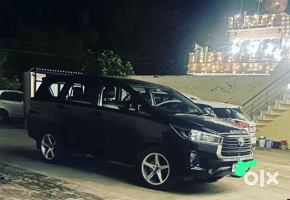 Innova Crysta 2022 Diesel