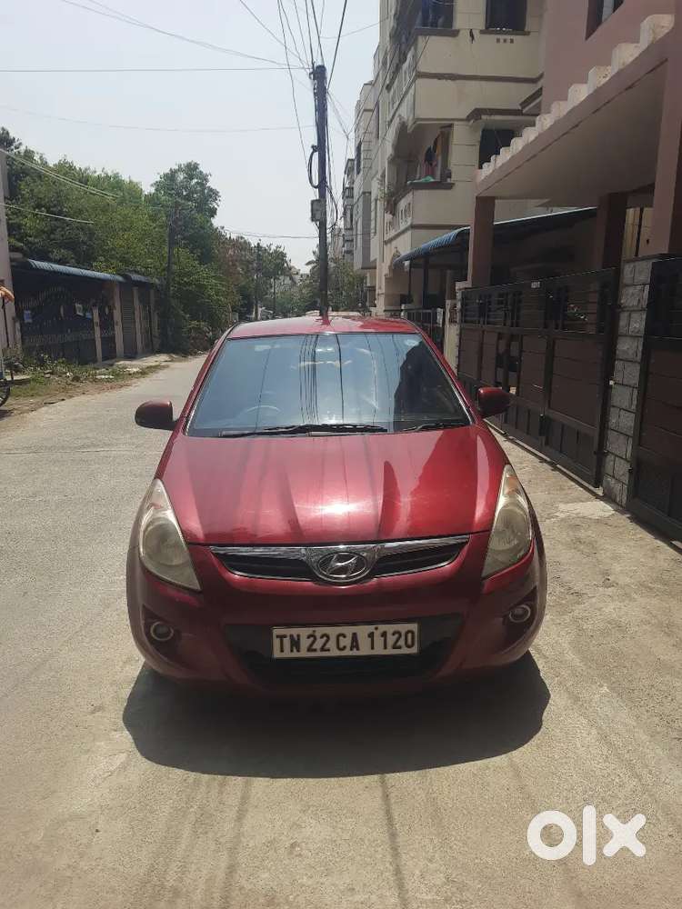 Fully Company Service Record Hyundai I20 For Sale
