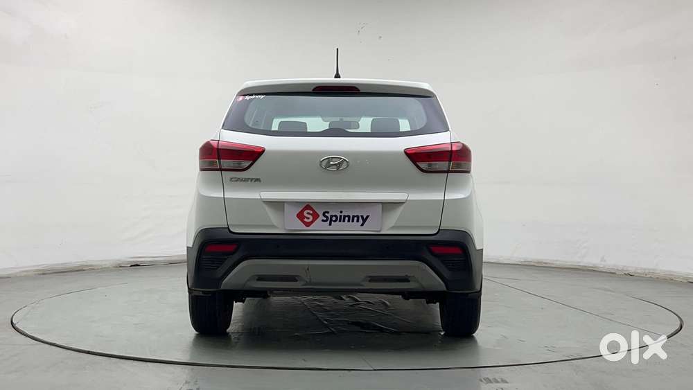 Hyundai Creta [ ] 1.6 E Plus Vtvt, 2019, Petrol