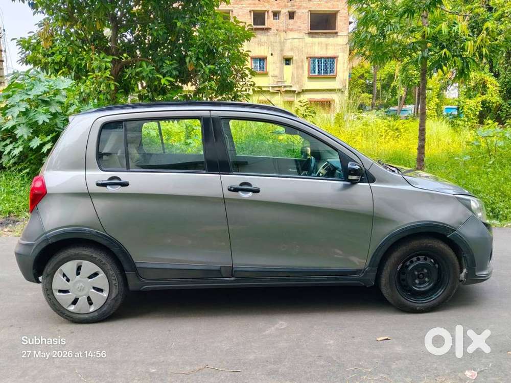 Maruti Suzuki Celerio X Amt Zxi, 2018, Petrol
