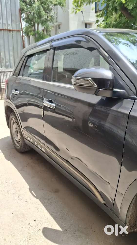 Maruti Suzuki Brezza 2021 Petrol Good Condition