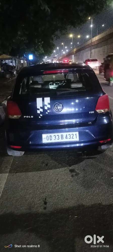 Volkswagen Polo 1.5 Tdi Highline Plus 2015