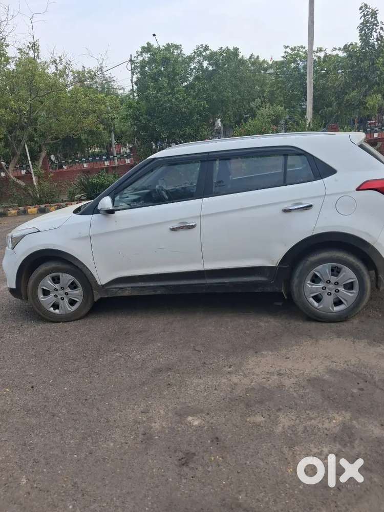 Hyundai Creta Facelift 2019