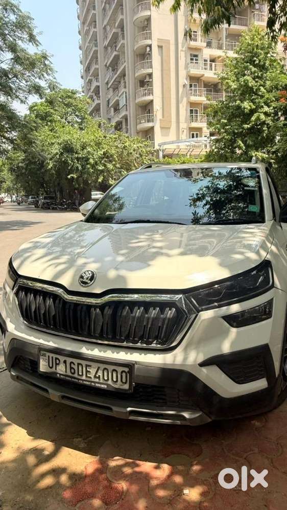 Skoda Kushaq 1.5 Dsg 2022 With 2 Yrs Smp + Ew Until 2028