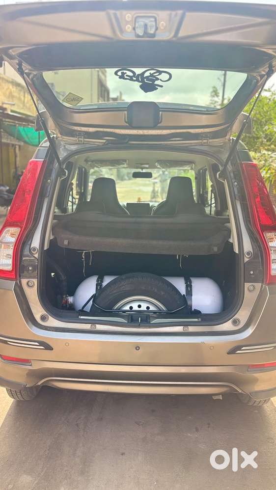 Maruti Suzuki Wagon R 2020