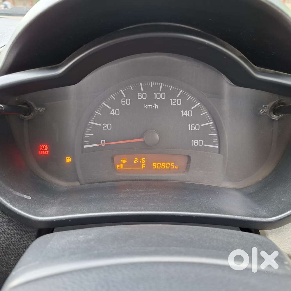 Maruti Suzuki Celerio Vxi, 2015, Cng & Hybrids