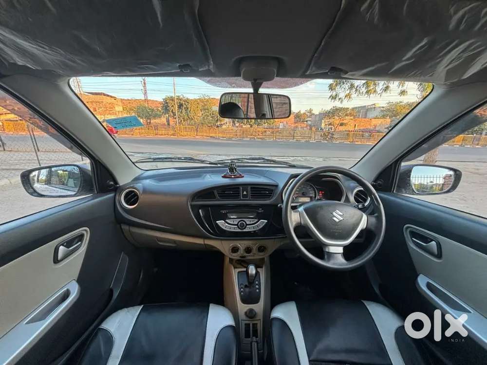 Maruti Suzuki Alto K10 Vxi Automatic 2019 Modal White Colour Rj19