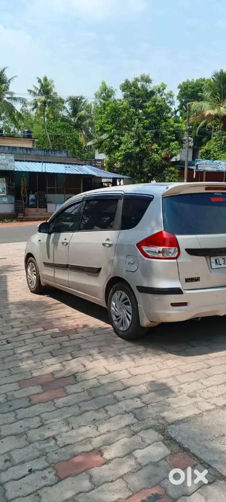 Neat And Clean Vehicle