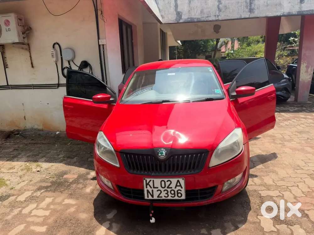 Skoda Rapid 2012 Diesel Manual 1st Owner