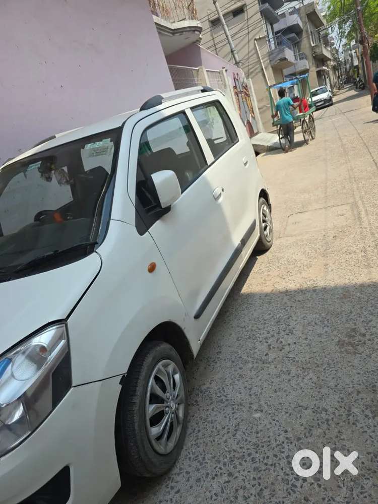 Maruti Suzuki Wagon R 2016
