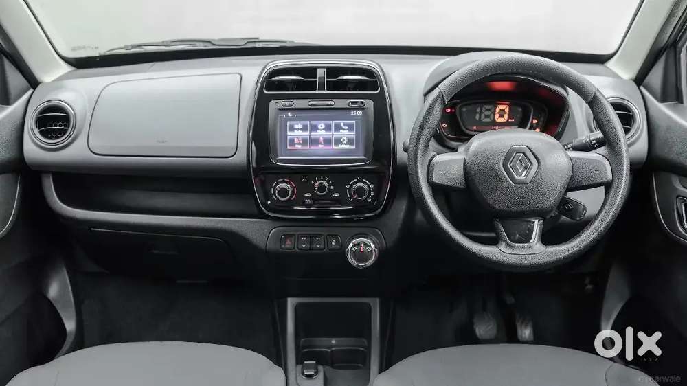 Renault Kwid 2019 Petrol Good Condition
