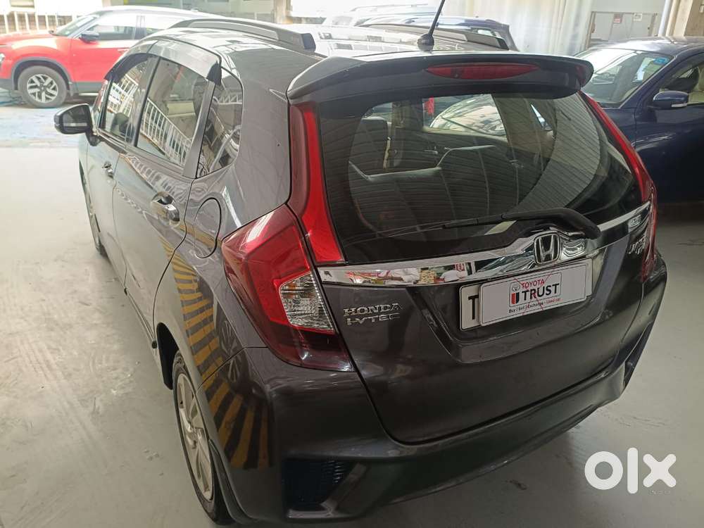 Honda Jazz, 2018, Petrol