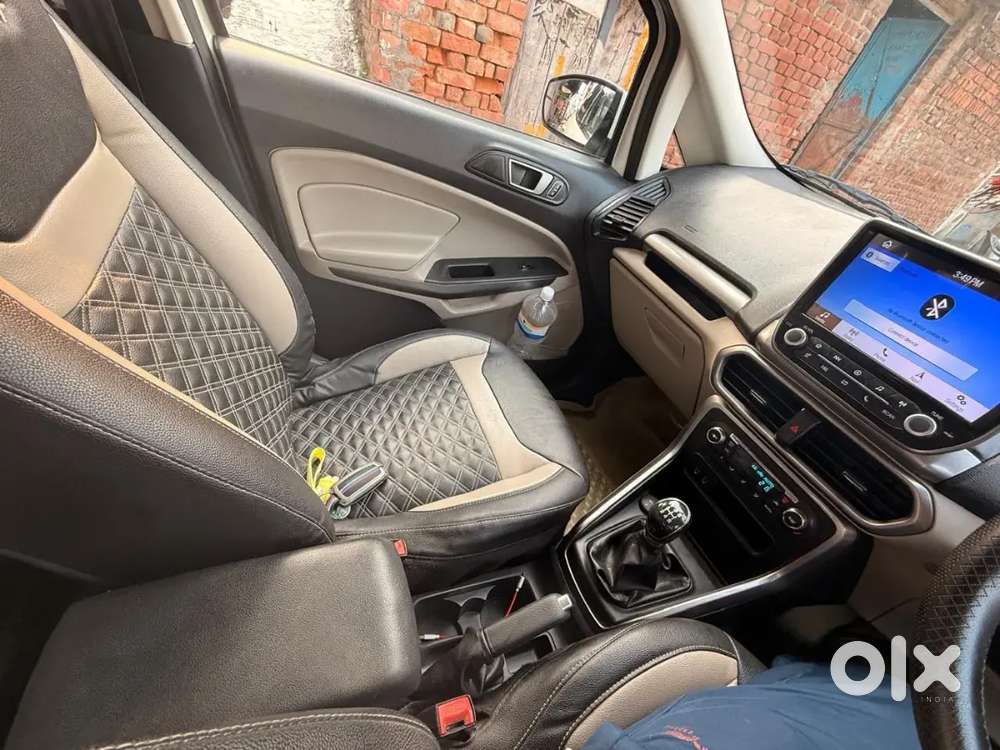 Ford Ecosport 2021 Diesel 145000 Km Driven