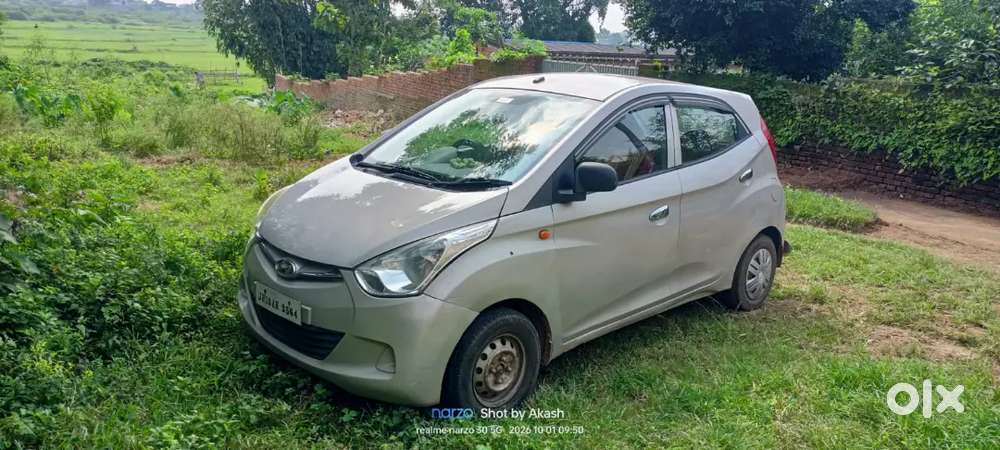 Hyundai Eon Petrol 2013 Plus