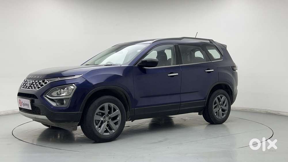 Tata Safari 2.0 Kryotec Xta Plus, 2022, Diesel
