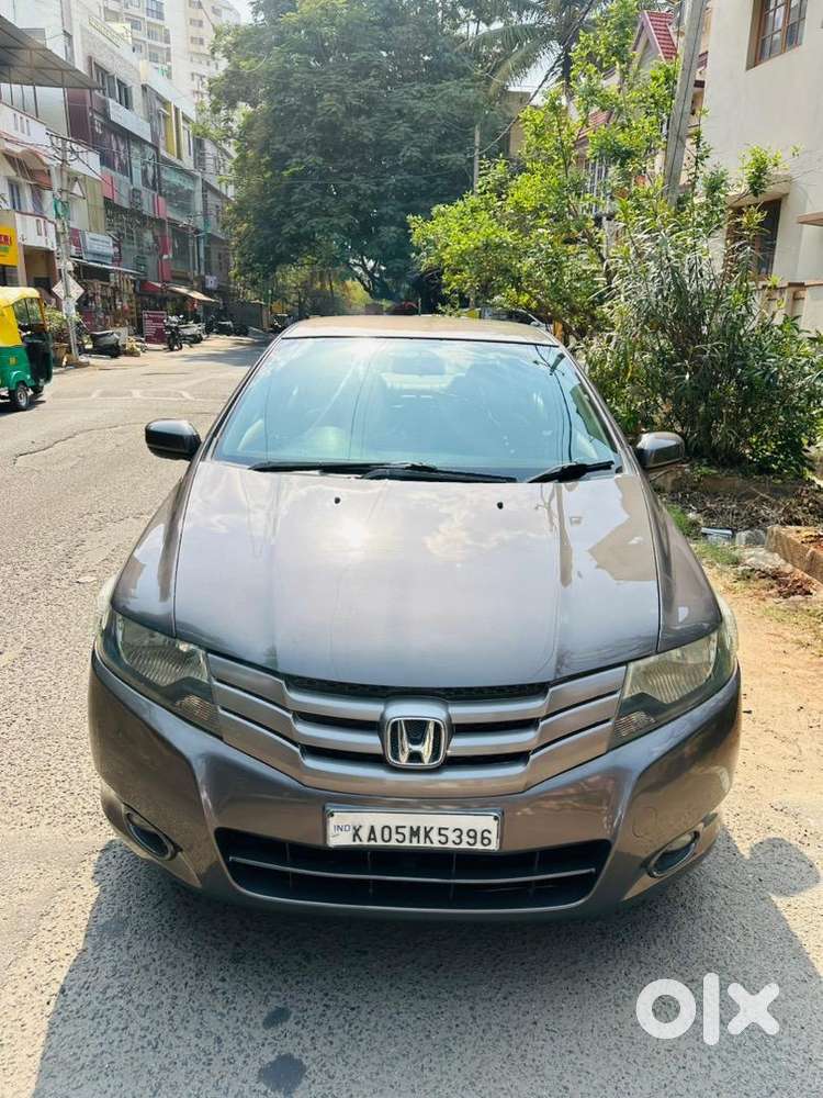Honda City 2011 V At 2nd Owner