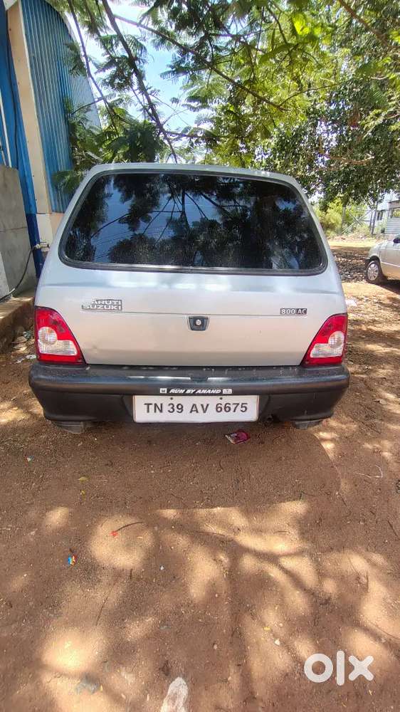 Maruti Suzuki 800 2009 Petrol 81000 Km Driven