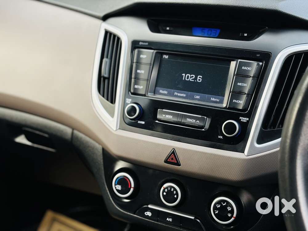 Hyundai Creta [2018-2020] 1.6 E Plus Vtvt, 2018, Petrol