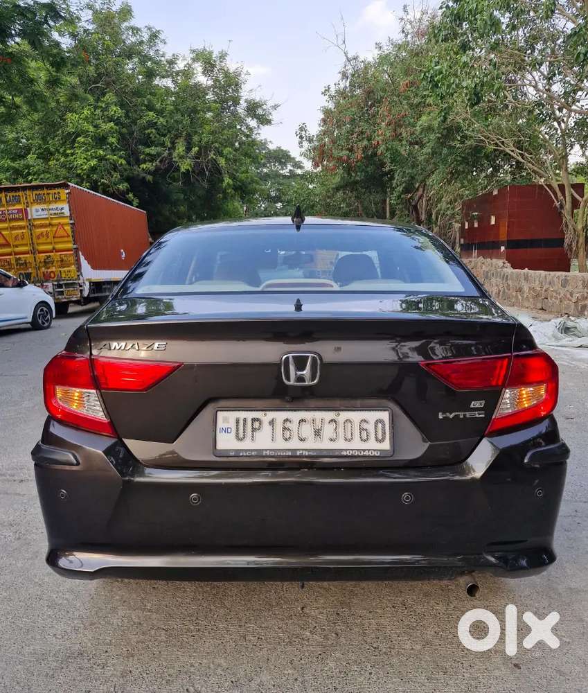 Honda Amaze Vx 2021 Petrol Automatic