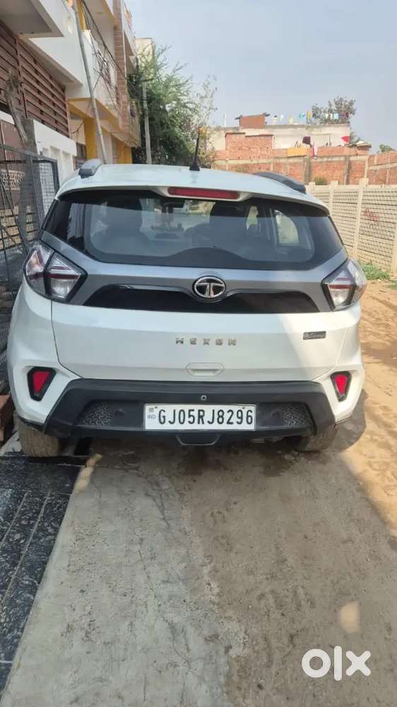 Tata Nexon Revotron 2020