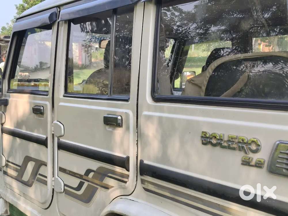 Mahindra Bolero Camper 2014