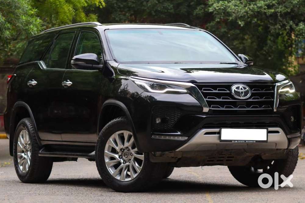 Toyota Fortuner Sigma 4 At Diesel, 2024, Diesel