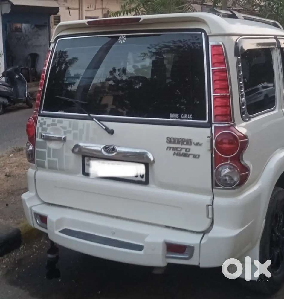 Mahindra Scorpio 2013 Diesel 140000 Km Driven