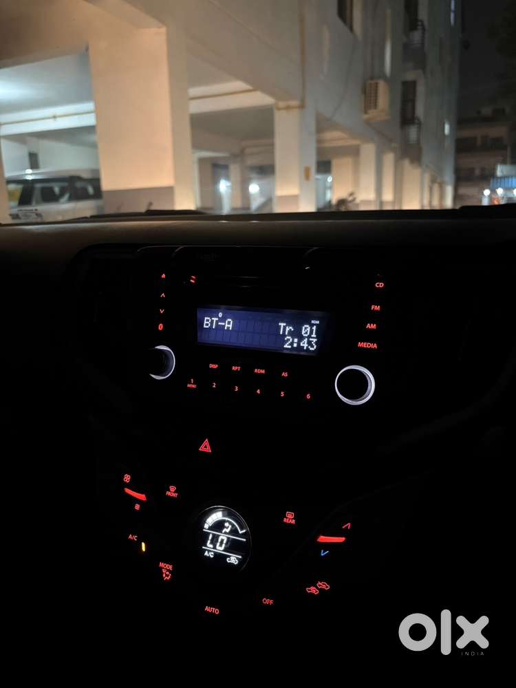 Maruti Baleno Zeta 2019