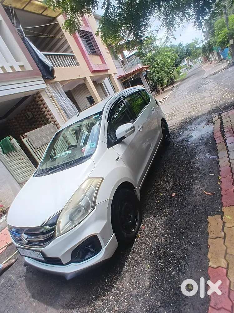 Maruti Suzuki Ertiga 2018 Diesel Manual