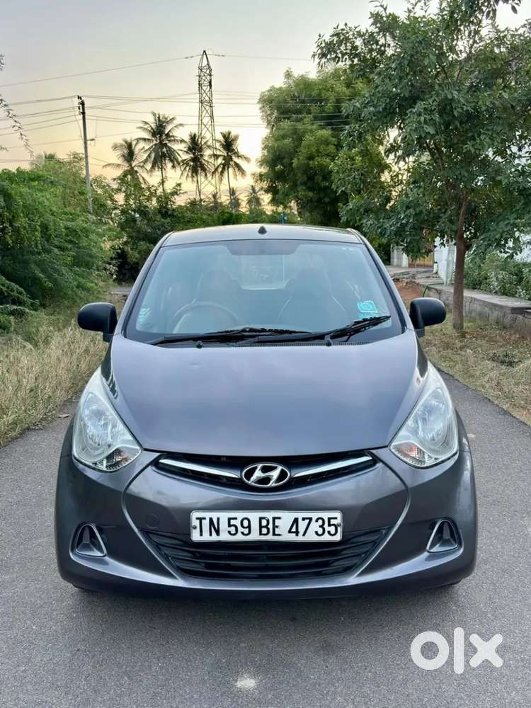 Hyundai Eon Magna +, 2014, Petrol