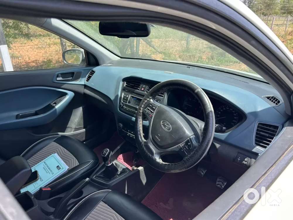 Hyundai I20 Active 1.4 Sx, 2017, Diesel