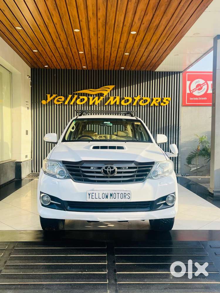 Toyota Fortuner 3.0 4x4 Manual, 2013, Diesel