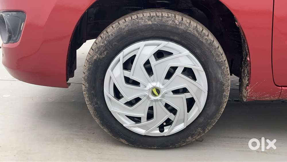 Maruti Suzuki Wagon R 1.0 2015-2019 Vxi Amt, 2016, Petrol