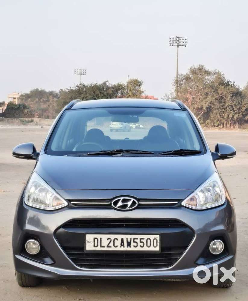 Hyundai Grand I10