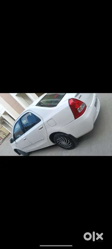Toyota Etios Diesel Automatic 2012... Almost New Condition